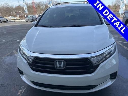 2023 Honda Odyssey Elite