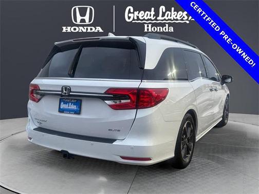 2023 Honda Odyssey Elite