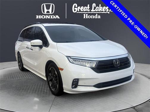 2023 Honda Odyssey Elite