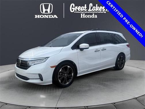2023 Honda Odyssey Elite