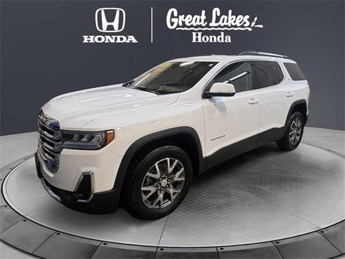 2023 GMC Acadia AWD SLT