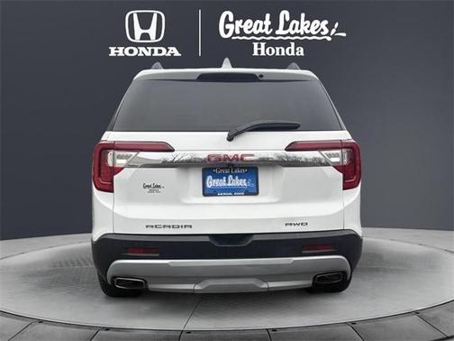 2023 GMC Acadia AWD SLT