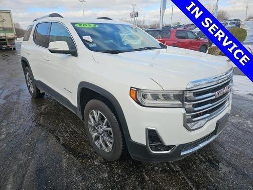 2023 GMC Acadia AWD SLT