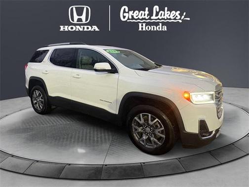 2023 GMC Acadia AWD SLT