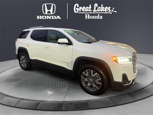 2023 GMC Acadia AWD SLT