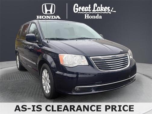 2015 Chrysler Town & Country Touring