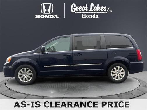 2015 Chrysler Town & Country Touring