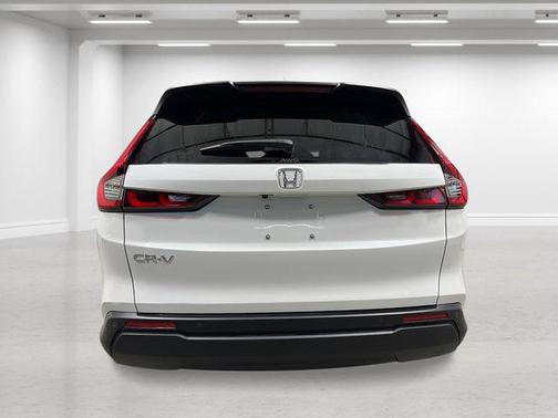Platinum White Pearl 2026 Honda CR-V EX-L AWD
