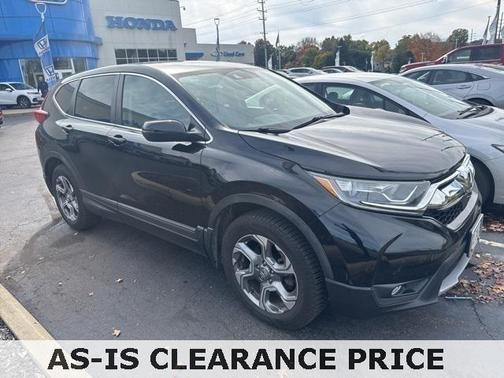 2018 Honda CR-V EX-L