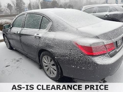 2014 Honda Accord EX-L