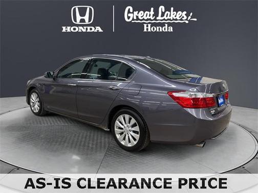 2014 Honda Accord EX-L