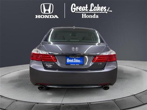 2014 Honda Accord EX-L