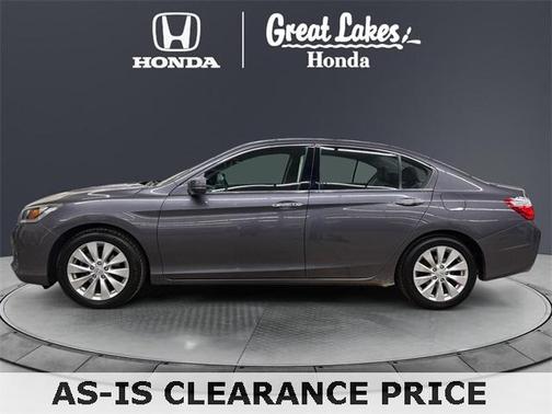 2014 Honda Accord EX-L