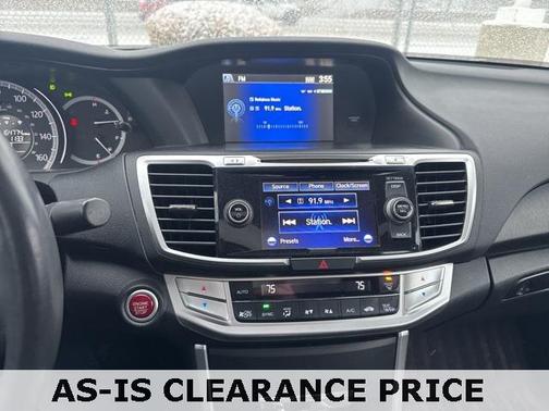 2014 Honda Accord EX-L