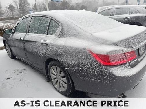 2014 Honda Accord EX-L