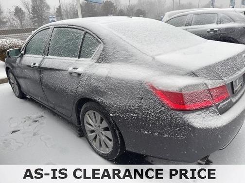 2014 Honda Accord EX-L