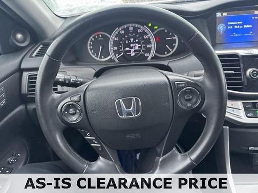 2014 Honda Accord EX-L