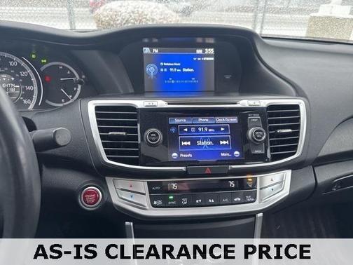 2014 Honda Accord EX-L