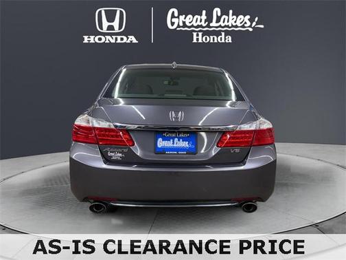 2014 Honda Accord EX-L