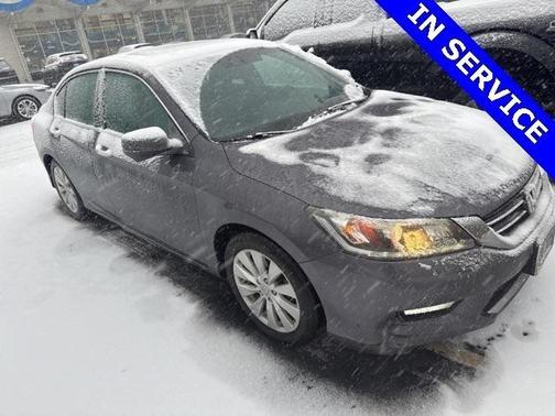 2014 Honda Accord EX-L