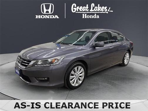 2014 Honda Accord EX-L