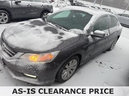 2014 Honda Accord EX-L