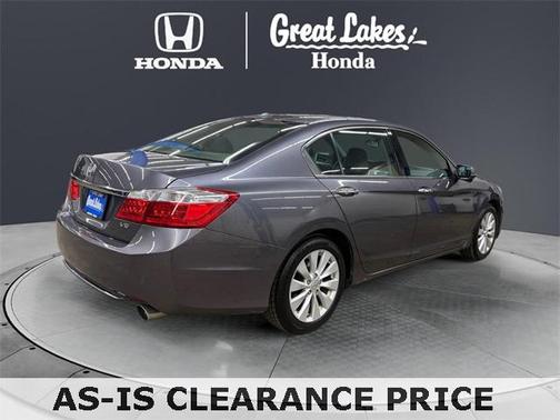 2014 Honda Accord EX-L