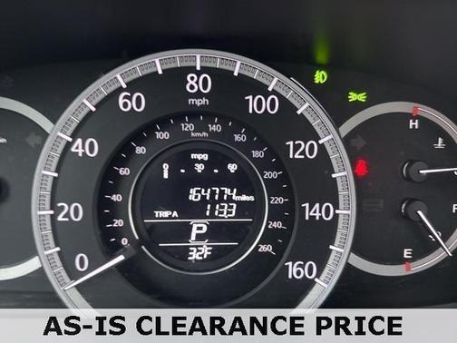 2014 Honda Accord EX-L