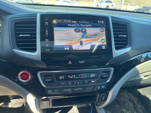 2019 Honda Ridgeline RTL-E