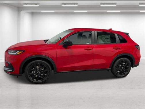 2025 Honda HR-V AWD Sport
