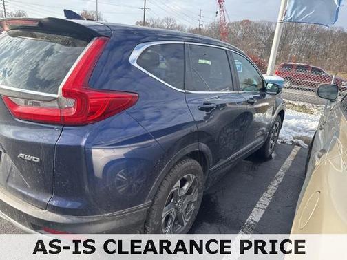 2017 Honda CR-V EX-L