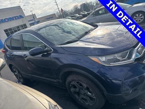 2017 Honda CR-V EX-L