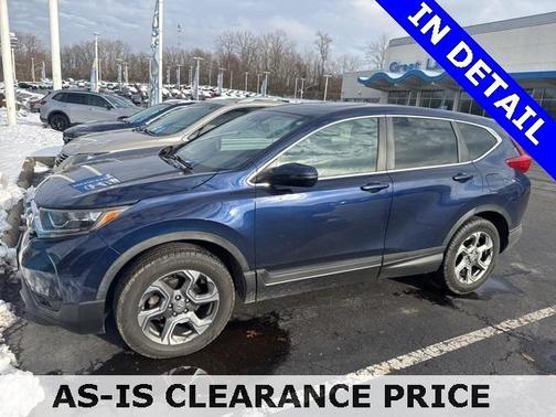 2017 Honda CR-V EX-L