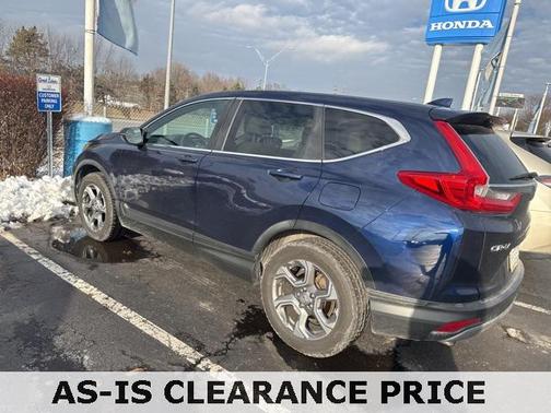 2017 Honda CR-V EX-L