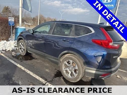 2017 Honda CR-V EX-L