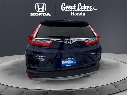 2017 Honda CR-V EX-L