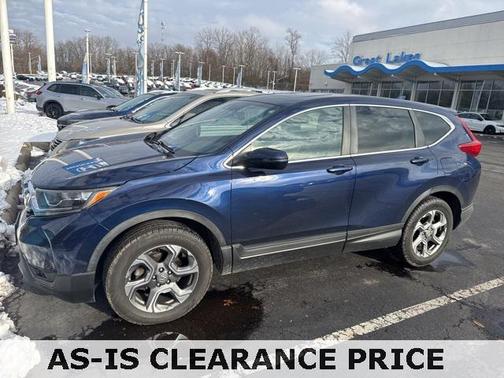 2017 Honda CR-V EX-L