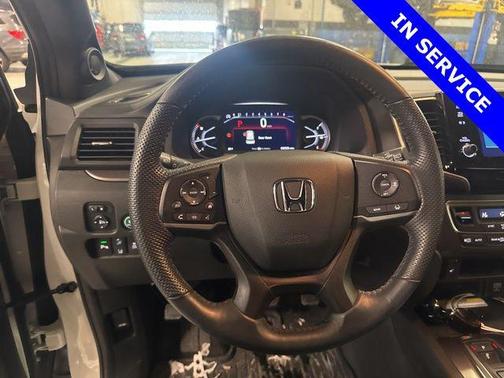 2023 Honda Passport AWD EX-L