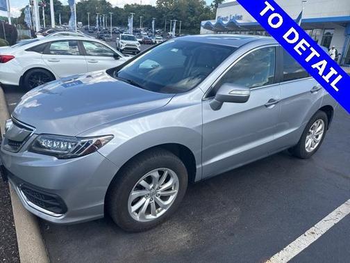 2017 Acura RDX Technology Package
