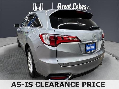 2017 Acura RDX Technology Package