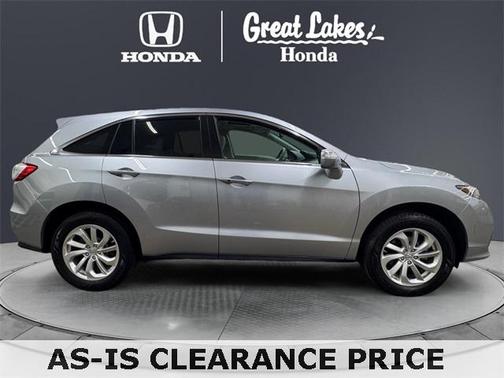 2017 Acura RDX Technology Package