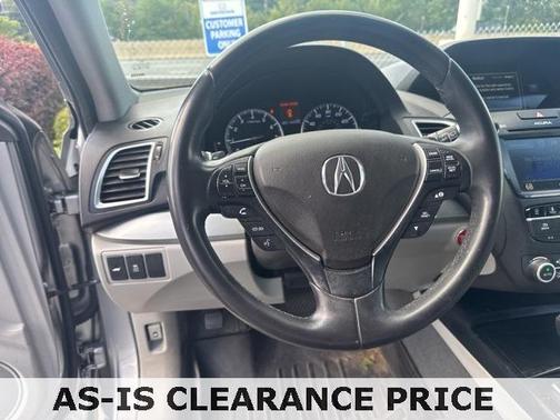 2017 Acura RDX Technology Package