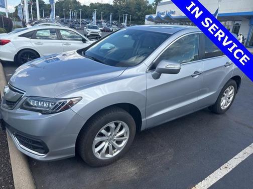 2017 Acura RDX Technology Package