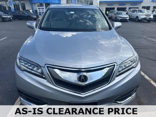 2017 Acura RDX Technology Package