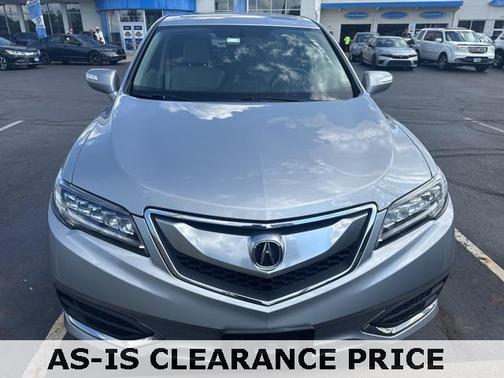 2017 Acura RDX Technology Package