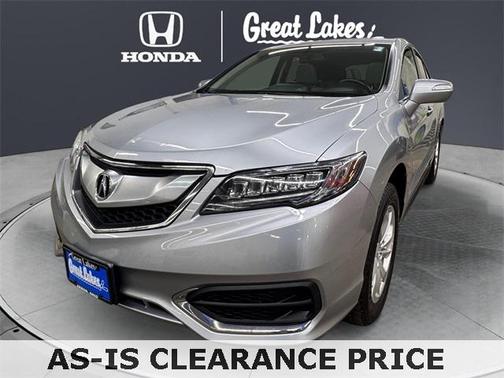2017 Acura RDX Technology Package