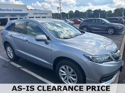 2017 Acura RDX Technology Package