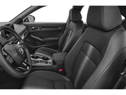 Meteorite Gray Metallic 2026 Honda Civic Sport