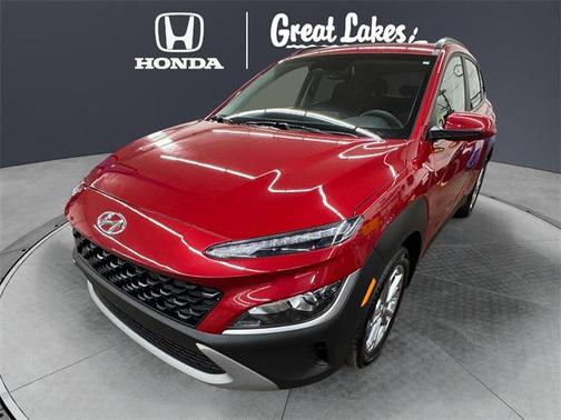 2022 Hyundai KONA SEL