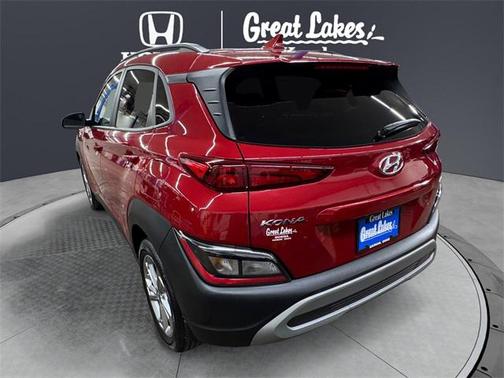 2022 Hyundai KONA SEL